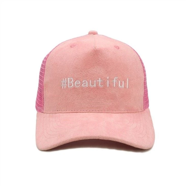 safty kids trucker cap