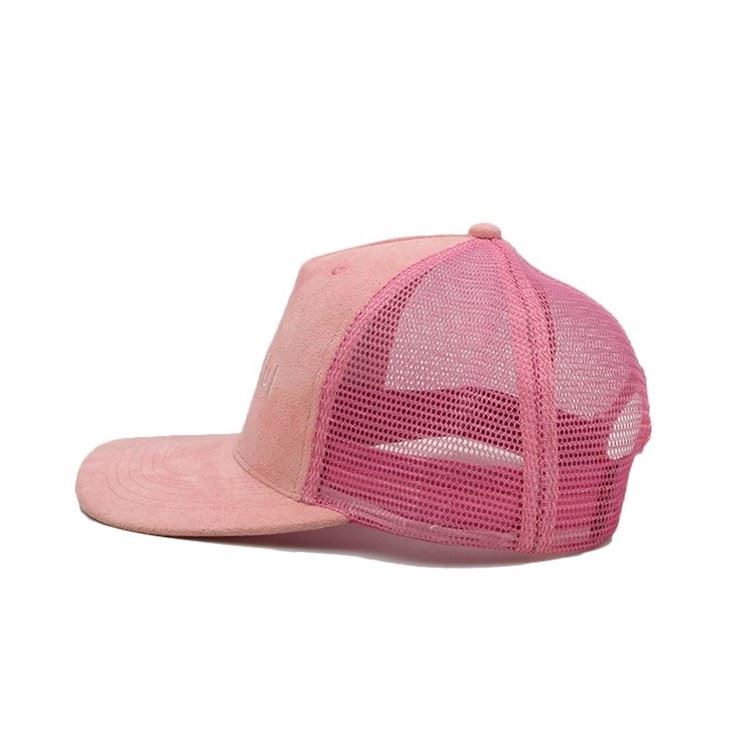 soft kids trucker cap
