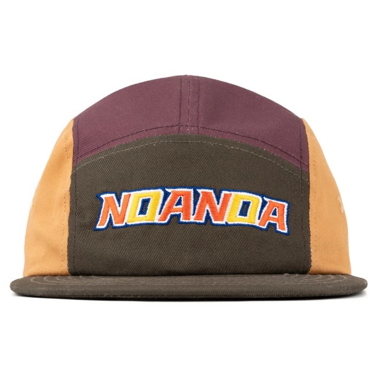 TCAP 5 Panel Custom LOGO 3D Puff Embroidery Flat Embroidery Rubber Patch Camper CAP