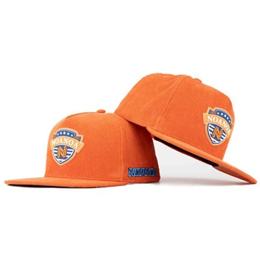 TCAP pielāgota velveta cepure, augsta kroņa basketbola 5 paneļu strukturēta cepure